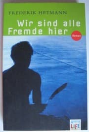 Tapa de Wir sind alle Fremde hier