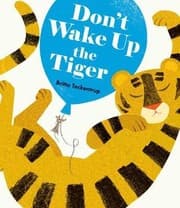 Tapa de Don't wake up the tiger