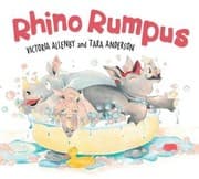 Tapa de Rhino Rumpus