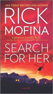 Tapa de Search for Her