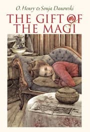 Tapa de Gift of the Magi