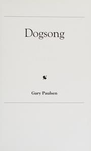 Tapa de Dogsong