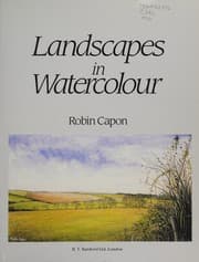 Tapa de Landscapes in watercolour