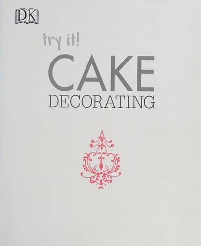 Tapa de Cake Decorating