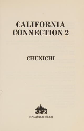 Tapa de California connection 2