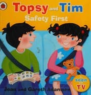 Tapa de Topsy and Tim Safety First