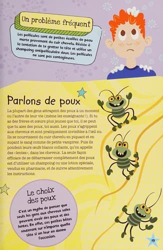 Tapa de Être un gars