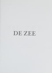 Tapa de De zee. Jan Hoet. Wandelgids Oostende