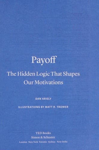Tapa de Payoff