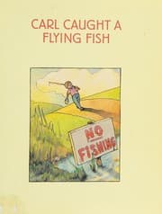 Tapa de Carl caught a flying fish