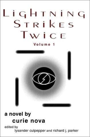 Tapa de Lightning Strikes Twice