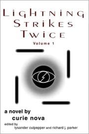 Tapa de Lightning Strikes Twice