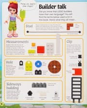 Tapa de LEGO FRIENDS : Build Your Own Adventure