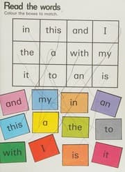 Tapa de Learn to read