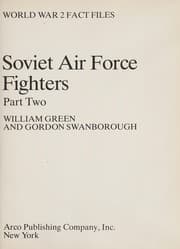 Tapa de Soviet Air Force Fighters
