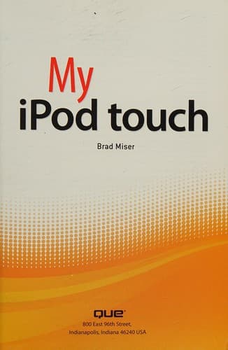 Tapa de My iPod touch