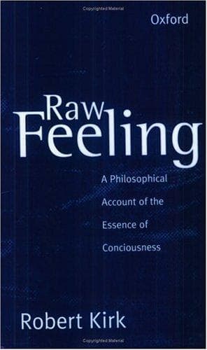 Tapa de Raw Feeling