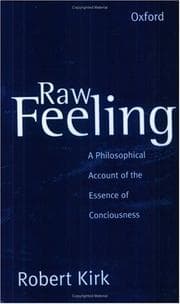 Tapa de Raw Feeling