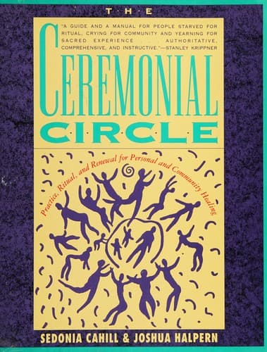 Tapa de The ceremonial circle