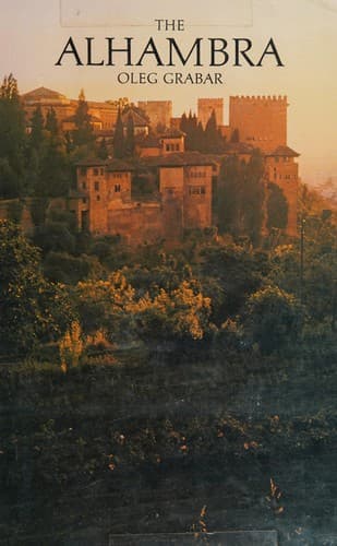 Tapa de The Alhambra
