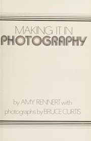 Tapa de Making it in photography