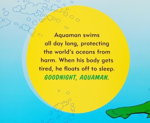 Tapa de Even Super Heroes Sleep
