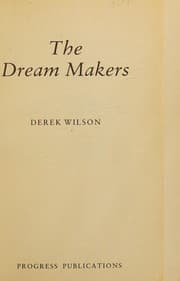 Tapa de The dream makers