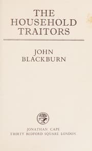 Tapa de The household traitors
