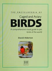 Tapa de The encyclopedia of caged and aviary birds