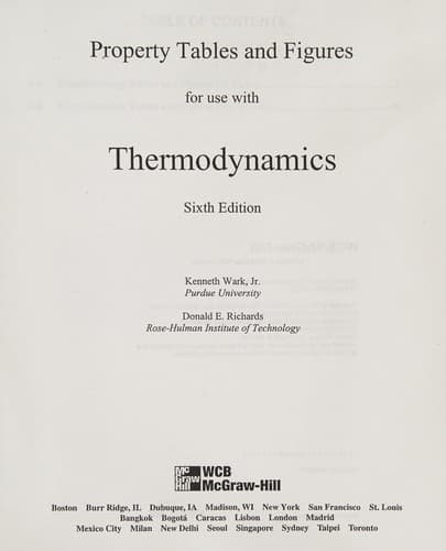 Tapa de Property tables and figures