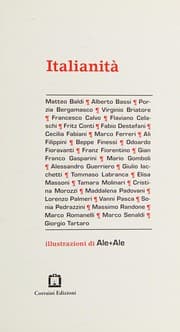 Tapa de Italianità