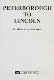 Tapa de Peterborough to Lincoln