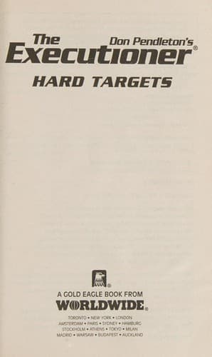 Tapa de Hard Targets