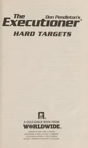 Tapa de Hard Targets