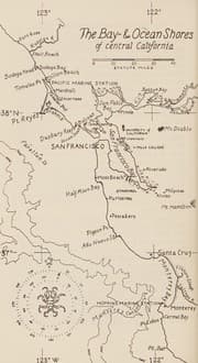 Tapa de Introduction to seashore life of the San Francisco Bay region and the coast of northern California