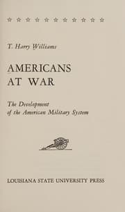Tapa de American at war