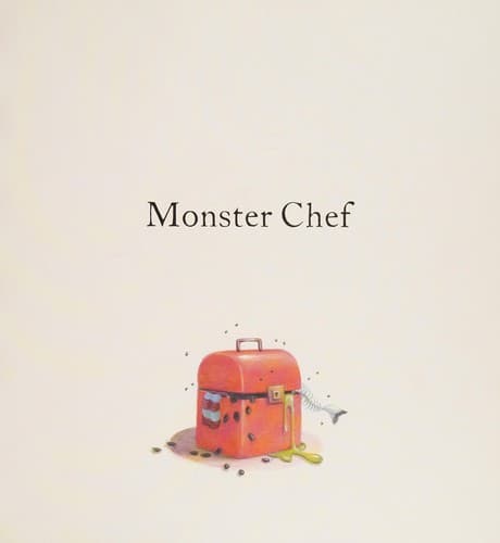 Tapa de Monster Chef