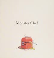 Tapa de Monster Chef