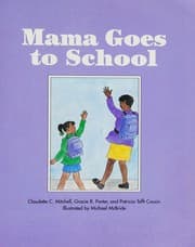 Tapa de Mama goes to school