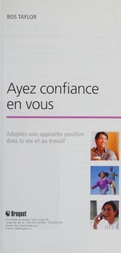 Tapa de Ayez confiance en vous