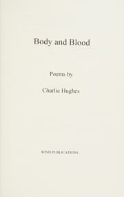 Tapa de Body and blood