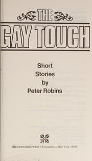 Tapa de The gay touch