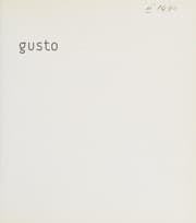 Tapa de Gusto