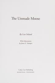 Tapa de The unmade moose
