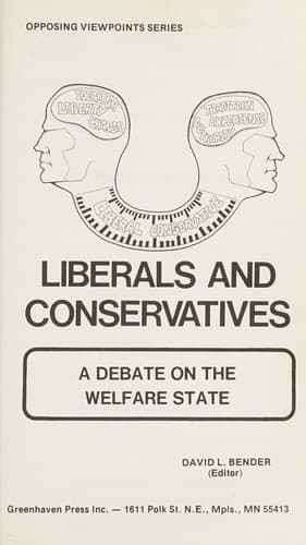 Tapa de Liberals & conservatives