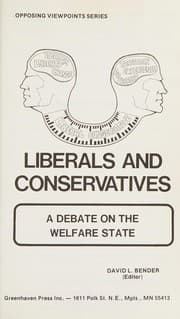 Tapa de Liberals & conservatives