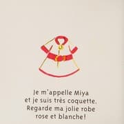 Tapa de Miya la coquette