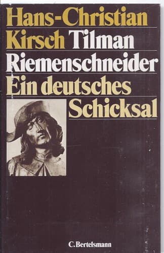Tapa de Tilman Riemenschneider