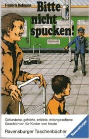Tapa de Bitte nicht spucken!