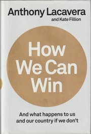 Tapa de How We Can Win